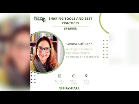 Sharing Tools and Best Practices - Prof. Samira