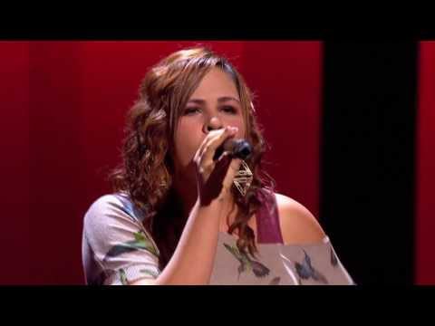The Voice of Ireland Series 3 Ep 3 - Kayla Kehoe Blind Audition