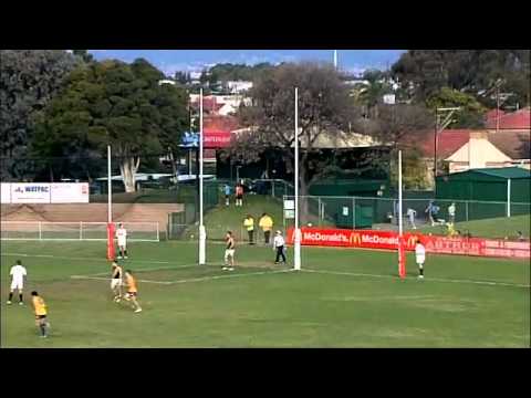 SANFL 2011 Round 20 Highlights - Eagles v Glenelg