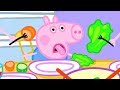 Peppa Pig In Hindi Lunch Dopahar Ka Khaana हिंदी Kahaniya Hindi Cartoons For Kids