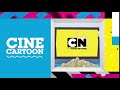 Cartoon Network LA AUSPICIO Cine Cartoon Enero 2019