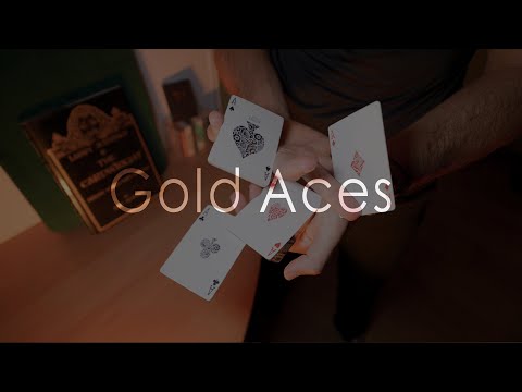 GOLD (Four Aces production tutorial) Patreon
