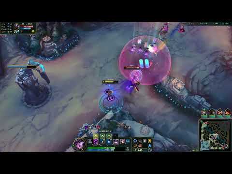 MID Syndra vs Ekko 12/26/25 Alt Practice