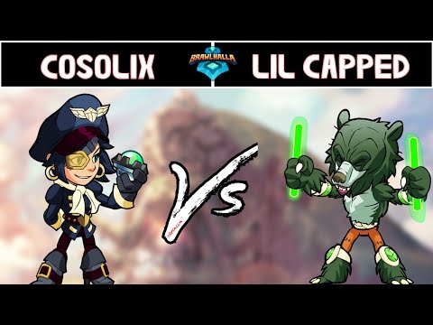 Cosolix vs Lil Capped - Mammoth Invitational - 2021 - Top 16 - NA - Tournament #128