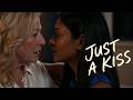 JUST A KISS Lesbian Romance Movie AI Short Film