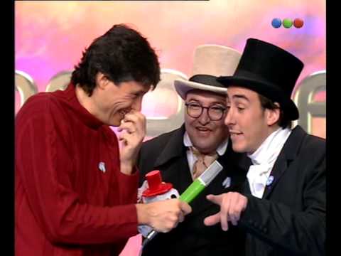 Larry y Gorriti y el alumno- Videomatch