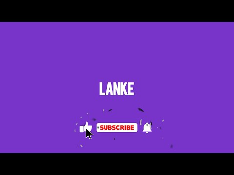 TENI - LANKE OFFICIAL LYRIC VIDEO