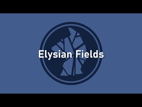 The Mechanisms - Ulysses Dies At Dawn - 20 - Elysian Fields (Lyrics)