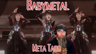 Babymetal - Meta Taro (Legend MM 2024 Live) MUSIC VIDEO REACTION!
