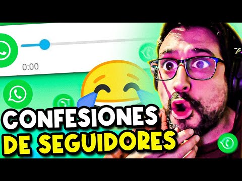 "Tuve RELACIONES con cierta DIPUTADA..." - El Confesionario del Rincon de Holyfuuu JUNIO Parte 1