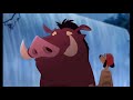 Il Re Leone 3 Timon E Pumba Litigano