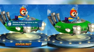 How to Use ANY KART in Crash Team Racing: Nitro-Fueled!