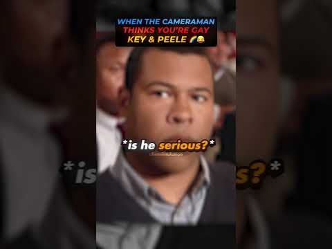 Town Hall Audience Member - Key & Peele Short Edit