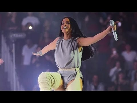 Rihanna | Bitch Better Have My Money | DVD The ANTI World Tour Live (HD)