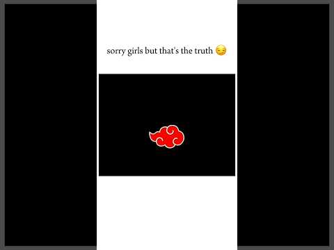 akatsuki is better than BTS... #akatsuki #naruto #anime #gojo #animeedit