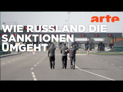 Russland: Verbotene Geschäfte | Doku HD Reupload | ARTE