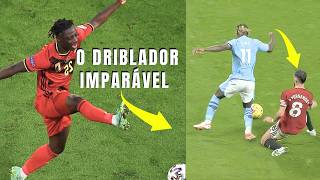 Doku: O Driblador Que Supera Neymar? Quebrando Limites no Futebol!