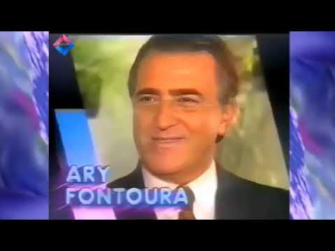 A Viagem | CHAMADA DE ELENCO (1994)