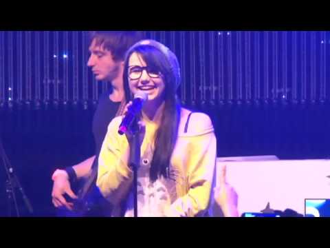 Jamie Lee Kriewitz -- Ghost -- suppermintclub live