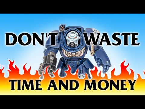 This video will save you TIME and MONEY on Warhammer