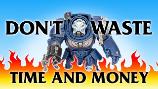 このビデオはウォーハンマーの時間とお金を節約します