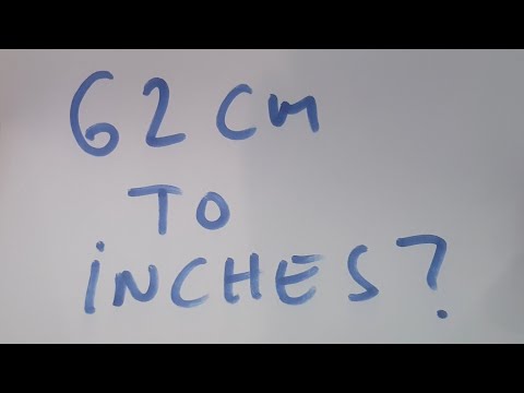 62 In Cm