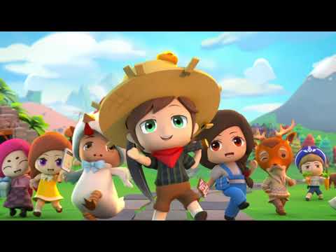 Pocket Pioneers Video