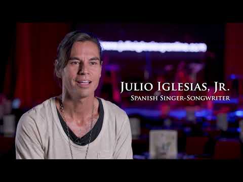 Julio Iglesias Jr. “Favorite Song”