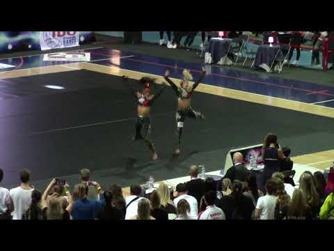 Anniina Salonen & Juulia Koskinen - Disco EC 2019