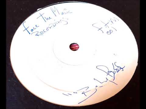 Unknown Artist ‎– Untitled - Face The Music Recordings ‎Old Skool 4/4 UKG