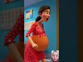 POV You Re Chasing A Pregnant Woman In A Cartoon Hospital ‍ ️ Viralvideo Cute Funny