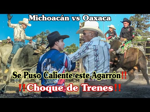 THIS GOT HOT‼️10 STAYS AT RANCHO NEW TALENT EL GALLITO DE MORELIA IN KING CITY