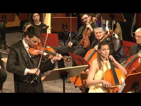Teofil Milenkovich - Matilde Agosti -  Haendel-Halvorsen - Passacaglia