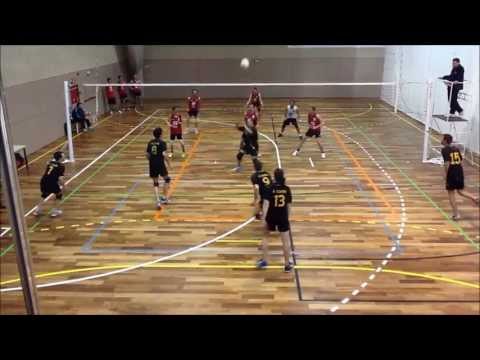 Sandor "B" Cornellà  1 - AE Carles Vallbona  3