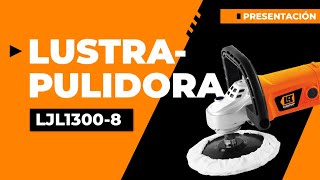 Video de Lustrapulidora - Ljl1300-8