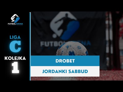 Drobet - Jordanki Sabbud - Liga C (1. kolejka Jesień 2021)