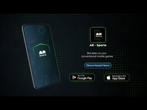 AR Sports : Augmented Reality Video