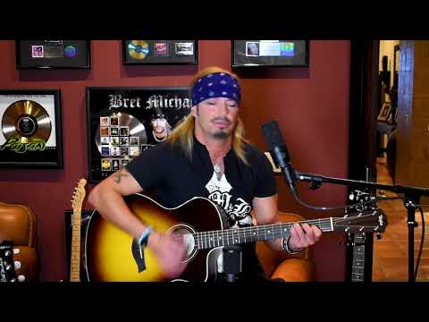 Classic Acoustic Songs and Stories Live from Bret Michaels’ House 2018 - Something To Believe In
