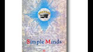 Simple Minds-Woman/Stand By Love Live