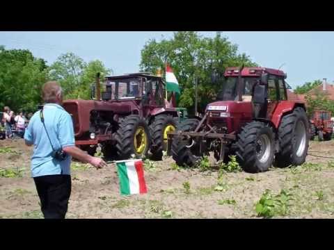 Dutra 1000 (Turbo) vs Case IH 5150