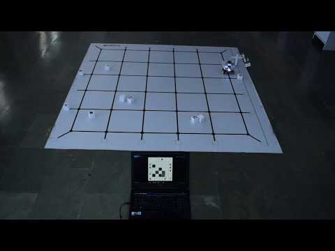 eYRC HC#169 Demonstration - for original configuration