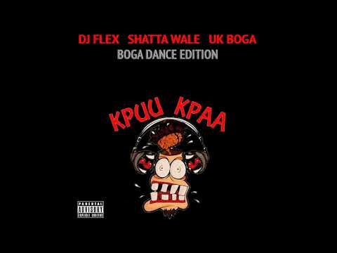 Dj Flex   Kpuu Kpa Freestyle Boga Dance Edition