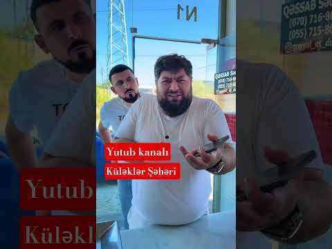 Məni Tofik Məllim Göndərib😂😂......