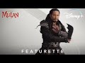 Start Streaming Tomorrow | The Look of Mulan Featurette | Disney+