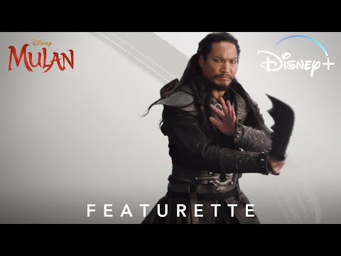 Mulan (Featurette 'Bori Khan')