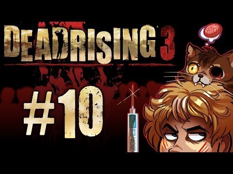 Dead Rising 3 Co-op Gameplay / Walkthrough w/ SSoHPKC and ClashJTM Part 10 - The Morgue