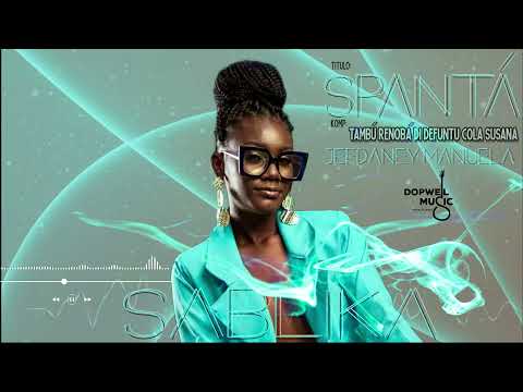 Spantá - Grupo Ritmiko Sablika - Jefdaney Manuela