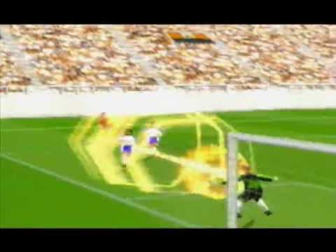 Trailer de Super Shot Soccer
