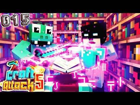 30 LEVEL in 20 SEKUNDEN! - Craft Attack 5 #15 | Zander