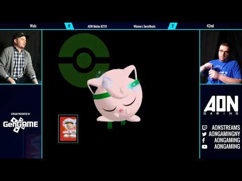 AON Melee #210 Winners Semifinals Walz Vs 42nd